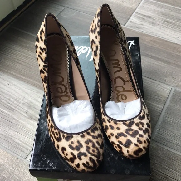 Sam Edelman Stillson Pumps - Picture 2 of 8